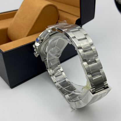 Seiko Mod Daytona Panda