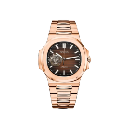 seiko-nautilus-chocolate-open-heart