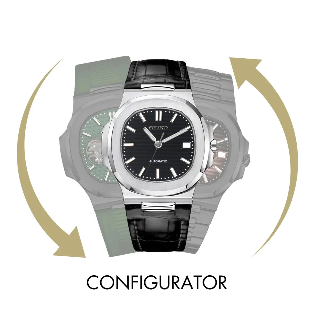Seiko Nautilus Configurator