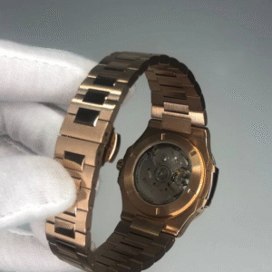 seiko-mod-nautilus-rose-gold-brown-second