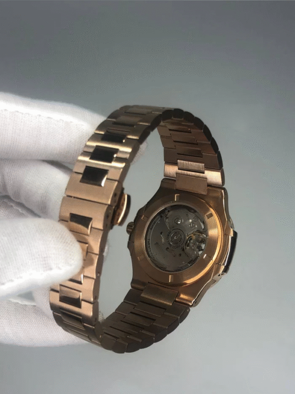 seiko-mod-nautilus-rose-gold-brown-second