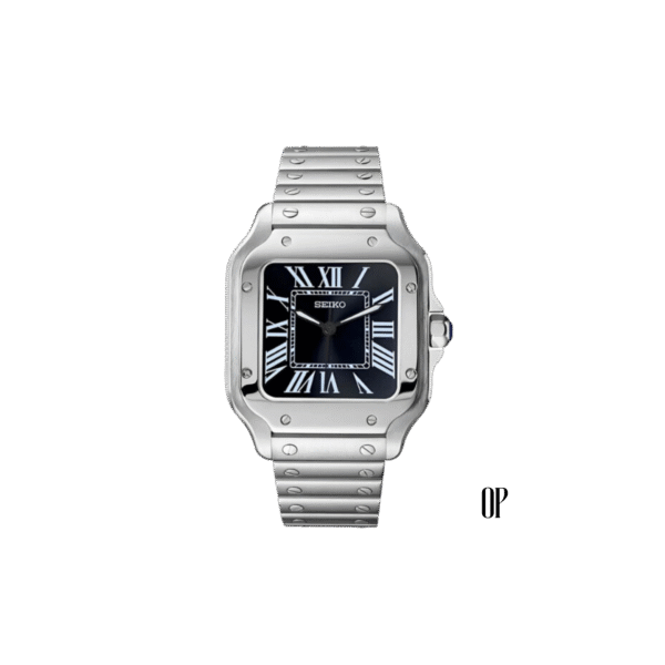 seiko-mod-santos-classic-black