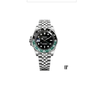Seiko GMT Sprite