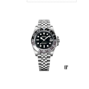 Seiko GMT Bruce Wayne