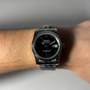 seiko-mod-datejust-arabic-black-hand