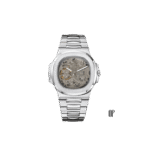 Seiko Mod Nautilus Skeleton