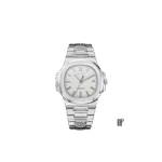 Seiko Mod Nautilus White