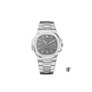 Seiko Mod Nautilus Grey
