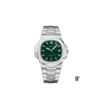 Seiko Mod Nautilus Green