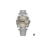 Seiko Mod Datejust Roman Champagne