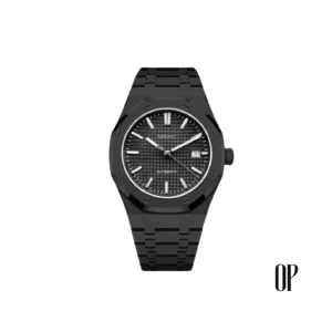 Seiko Mod Roayal Oak All Black