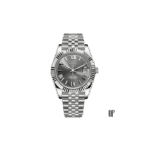 Seiko Datejust Roman Grey
