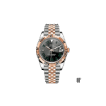 Seiko Mod Datejust Wimbledon Two Tone