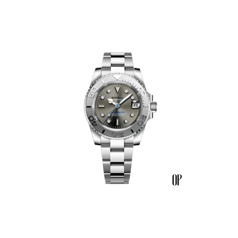 Seiko Mod Yacht Master