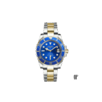 Seiko Submariner Blue (Two Tones)