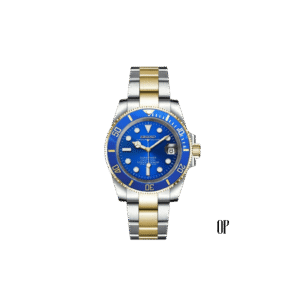 Seiko Submariner Blue (Two Tones)