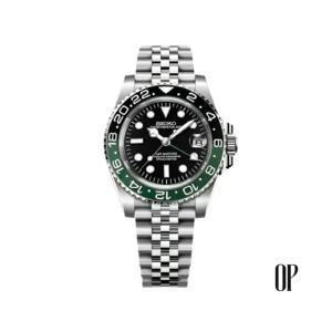 Seiko Mod GMT Starbucks