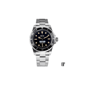 Seiko Mod Submariner Vintage