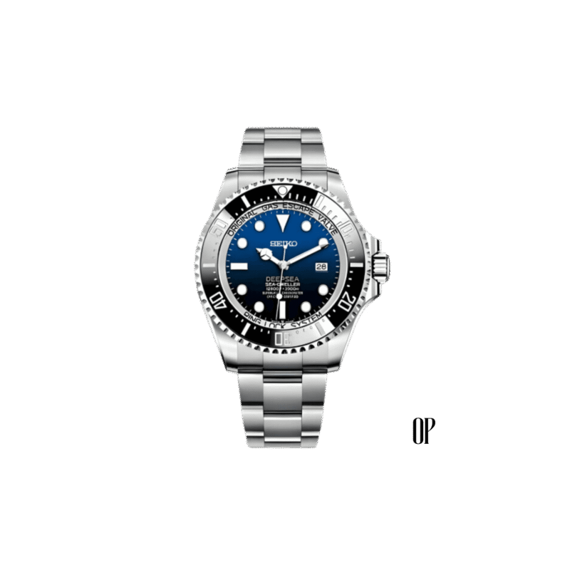 Seiko Mod Submariner Deepsea