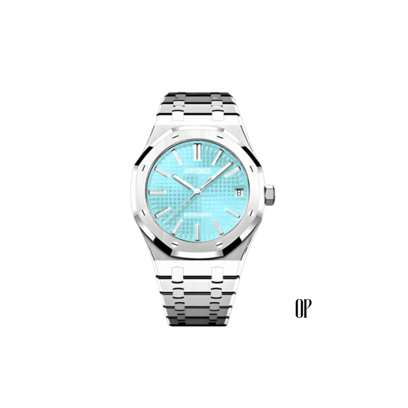 seiko-mod-royal-oak-tiffany-blue