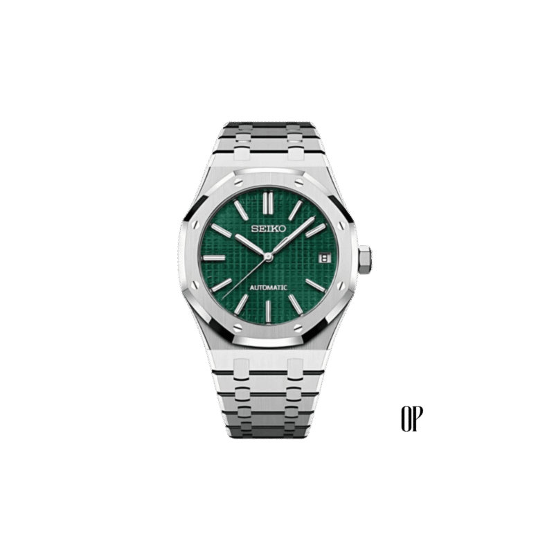 seiko-mod-royal-oak-green