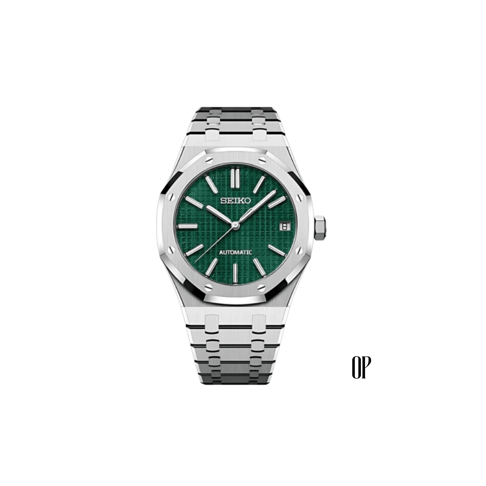 seiko-mod-royal-oak-green