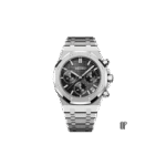 seiko-royal-oak-chronograph-black