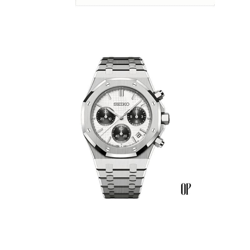 seiko-mod-royal-oak-chronograph-panda