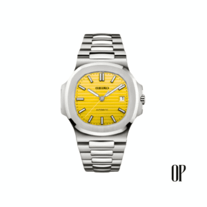 seiko-mod-nautilus-yellow