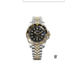 Seiko Mod GMT Master II Two-Tone