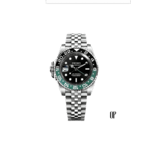 Seiko Mod GMT Sprite