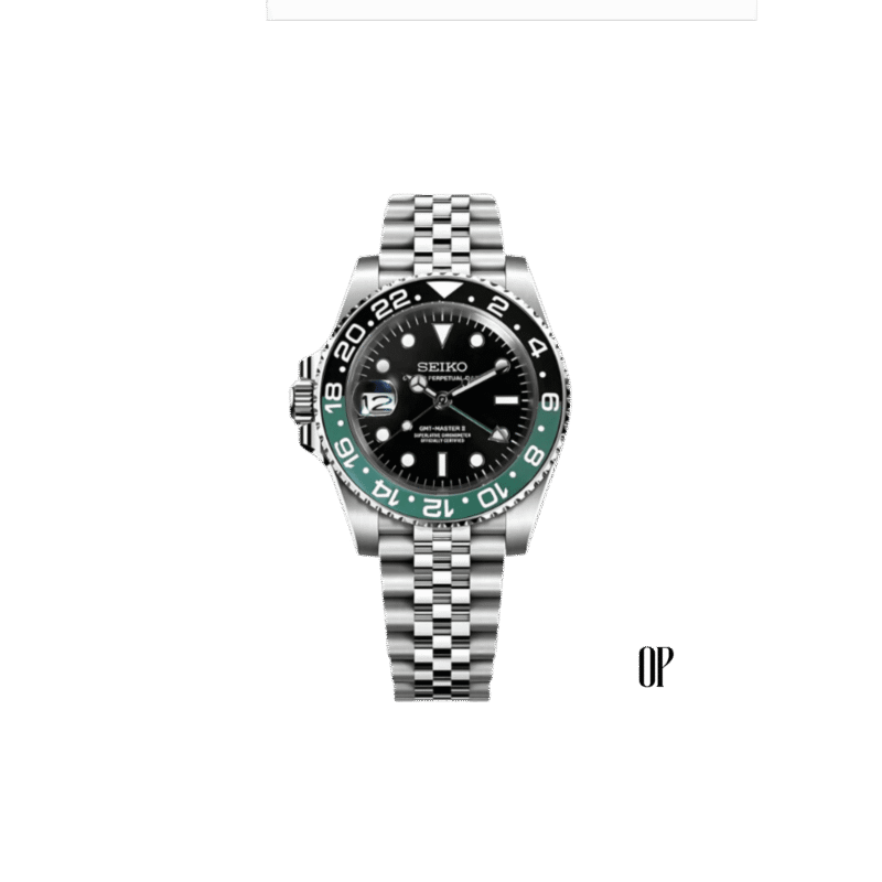 Seiko Mod GMT Sprite