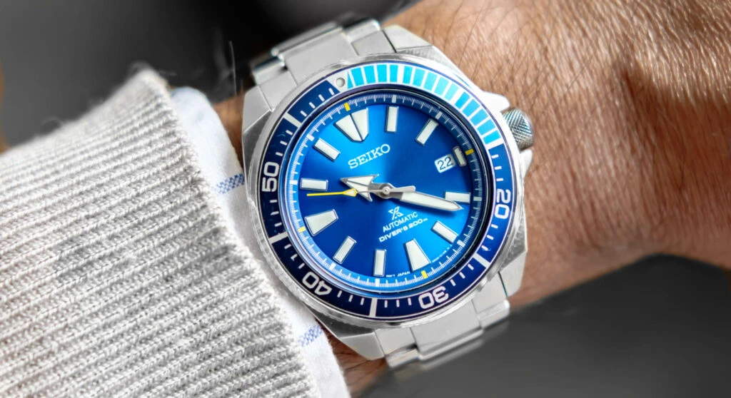 Buy Seiko Mod That Matches Your Style