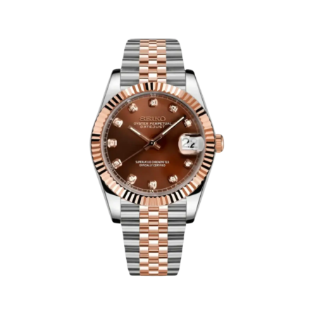 seiko-mod-datejust-roman-champagne