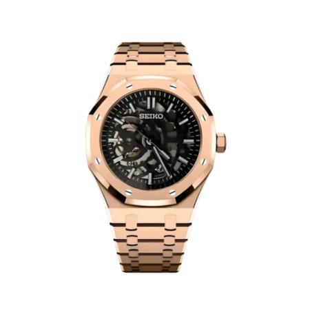 seiko-mod-royal-oak-skeleton-rose-gold