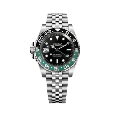 Seiko Mod GMT Sprite.