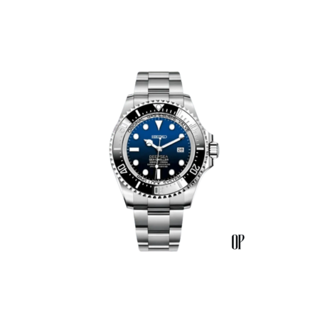 Seiko Mod Sea Dweller.