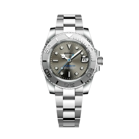Seiko Mod Yacht Master Watch